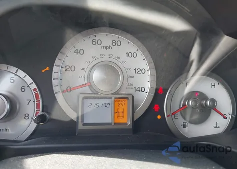 2011 Honda Pilot Exl from USA, damaged, VIN 5FNYF3H51BB009961